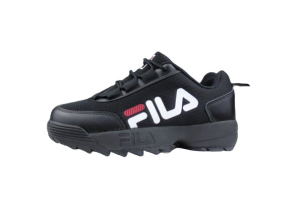 ⁦נעלי פילה-Fila Disruptor 2 Premium Athletic Shoes-EBONY CLAY⁩ – תמונה ⁦2⁩