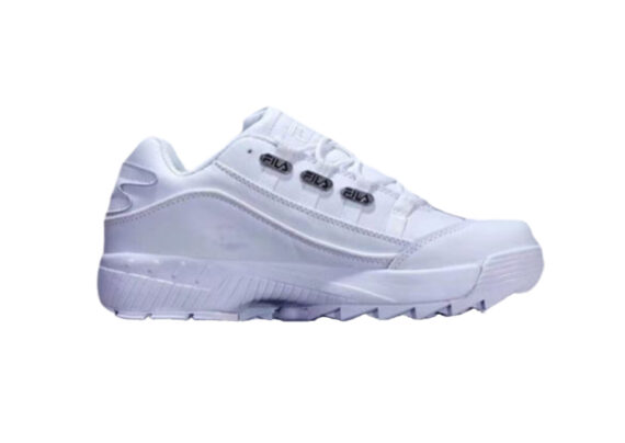 ⁦נעלי פילה-Fila Disruptor 2 Premium Athletic Shoes-HAWKES BLUE⁩ – תמונה ⁦2⁩