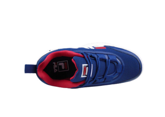 ⁦נעלי פילה-Fila Disruptor 2 Premium Athletic Shoes-KASHMIR BLUE⁩ – תמונה ⁦6⁩