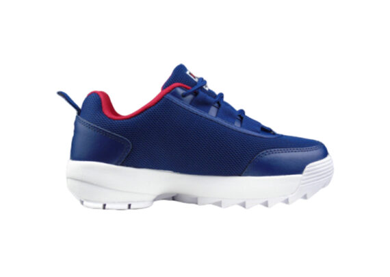 ⁦נעלי פילה-Fila Disruptor 2 Premium Athletic Shoes-KASHMIR BLUE⁩ – תמונה ⁦7⁩