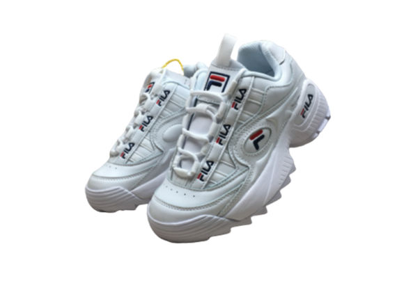 ⁦נעלי פילה-Fila Disruptor 2 Premium Athletic Shoes-LINK WATER⁩ – תמונה ⁦2⁩