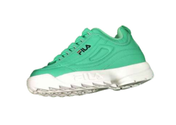 ⁦נעלי פילה-Fila Disruptor 2 Premium Athletic Shoes-MEDIUM AQUAMARINE⁩ – תמונה ⁦2⁩