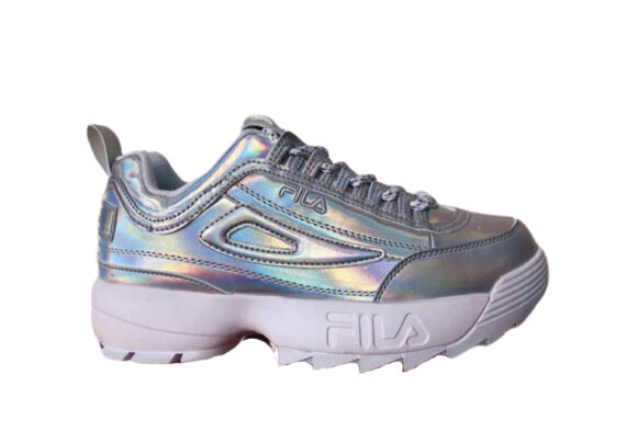 נעלי פילה-Fila Disruptor 2 Premium Athletic Shoes-MULTI