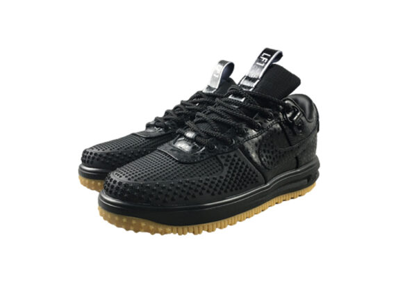 נעלי נייק-NIKE AIR LF1 DUCKBOOT CHARCOAL