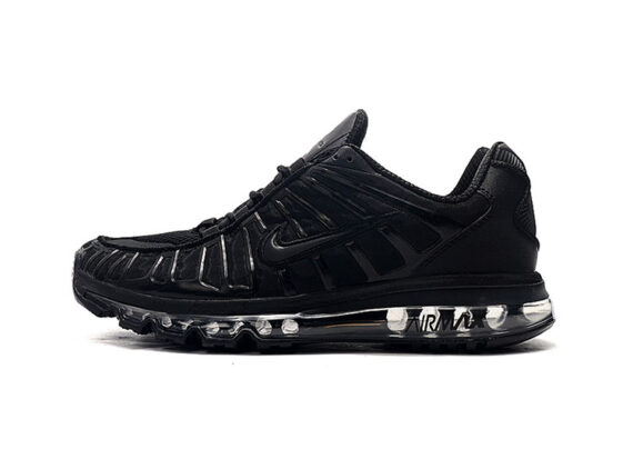 נעלי נייק-NIKE AIR MAX 2020-BLACK