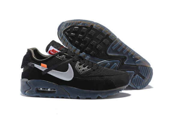 ⁦נעלי נייק-NIKE AIR MAX 2020-BLACK-GRAY-WHITE LOGO⁩ – תמונה ⁦6⁩