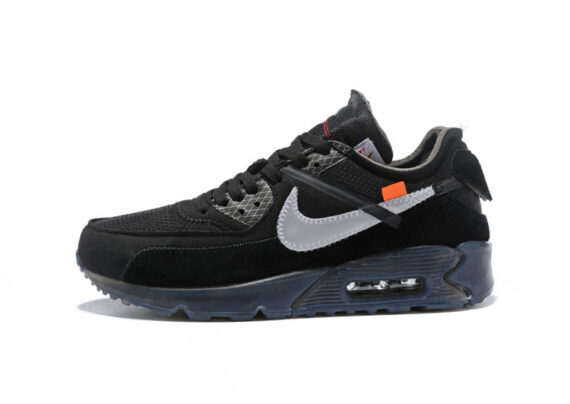 נעלי נייק-NIKE AIR MAX 2020-BLACK-GRAY-WHITE LOGO