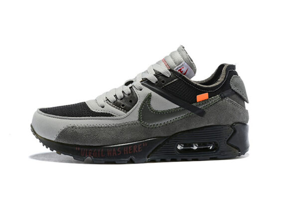 נעלי נייק-NIKE AIR MAX 2020-BLACK-GRAY COMBO