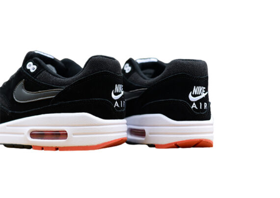 ⁦נעלי נייק-NIKE AIR MAX 2020-BLACK-ORANGE⁩ – תמונה ⁦5⁩