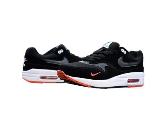 ⁦נעלי נייק-NIKE AIR MAX 2020-BLACK-ORANGE⁩ – תמונה ⁦3⁩