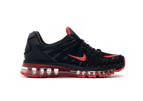 ⁦נעלי נייק-NIKE AIR MAX 2020-BLACK-RED LOGO⁩ – תמונה ⁦2⁩