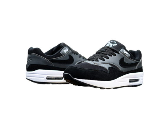 ⁦נעלי נייק-NIKE AIR MAX 2020-BLACK-WHITE-GRAY⁩ – תמונה ⁦2⁩