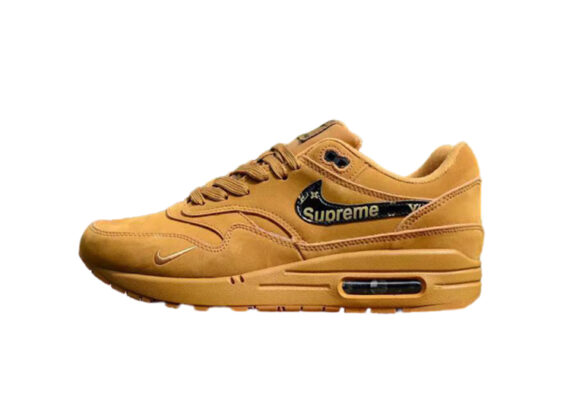 נעלי נייק-NIKE AIR MAX 2020-BRONZE-BLACK LOGO