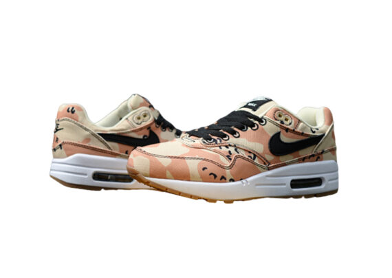 נעלי נייק-NIKE AIR MAX 2020-CREAM-CORAL-BLACK