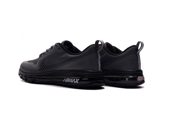 ⁦נעלי נייק-NIKE AIR MAX 2020-DARK BLACK⁩ – תמונה ⁦5⁩