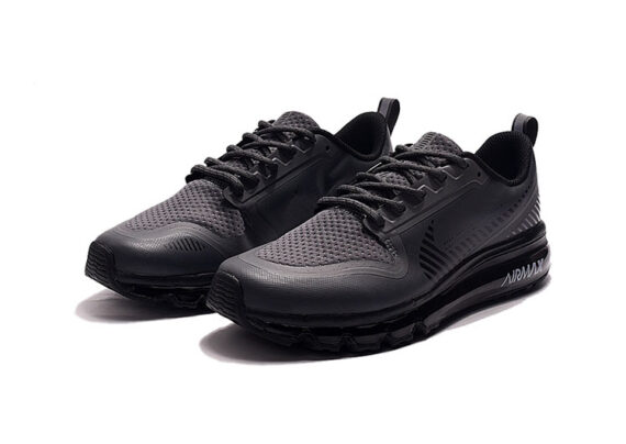 ⁦נעלי נייק-NIKE AIR MAX 2020-DARK BLACK⁩ – תמונה ⁦2⁩