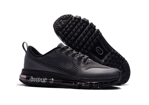 ⁦נעלי נייק-NIKE AIR MAX 2020-DARK BLACK⁩ – תמונה ⁦6⁩