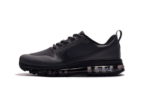 נעלי נייק-NIKE AIR MAX 2020-DARK BLACK