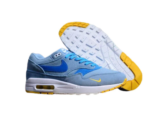 ⁦נעלי נייק-NIKE AIR MAX 2020-LIGHT BLUE⁩ – תמונה ⁦6⁩