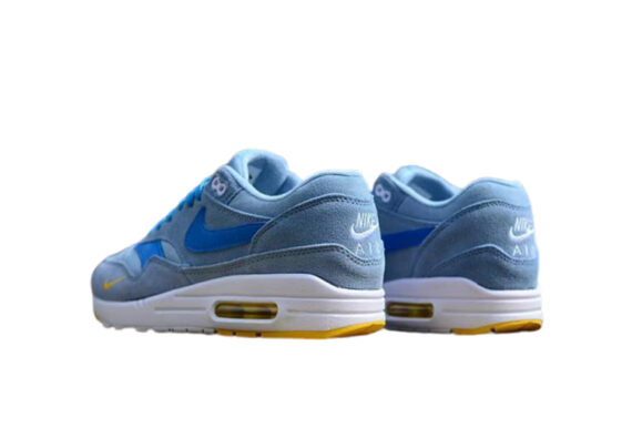 ⁦נעלי נייק-NIKE AIR MAX 2020-LIGHT BLUE⁩ – תמונה ⁦4⁩