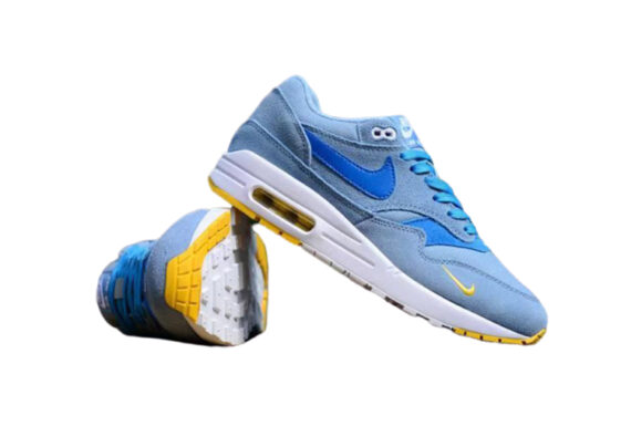 ⁦נעלי נייק-NIKE AIR MAX 2020-LIGHT BLUE⁩ – תמונה ⁦3⁩