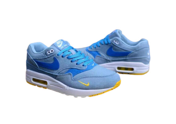 ⁦נעלי נייק-NIKE AIR MAX 2020-LIGHT BLUE⁩ – תמונה ⁦2⁩