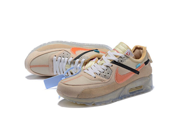 ⁦נעלי נייק-NIKE AIR MAX 2020-PEACH⁩ – תמונה ⁦3⁩