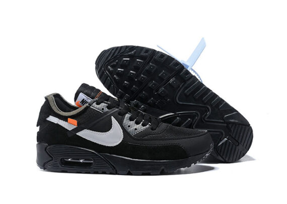 ⁦נעלי נייק-NIKE AIR MAX 2020-WHITE LOGO-DARK BLACK⁩ – תמונה ⁦6⁩