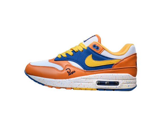 נעלי נייק-NIKE AIR MAX 2020-WHITE-ORANGE -YELLOW