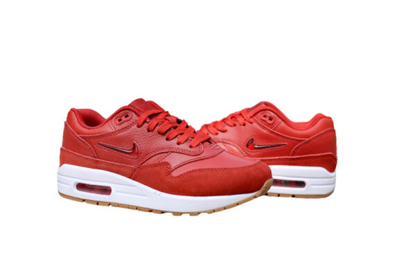 ⁦נעלי נייק-NIKE AIR MAX 2020-WHITE-RED⁩ – תמונה ⁦2⁩