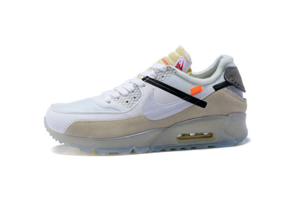 נעלי נייק-NIKE AIR MAX 2020-WHITE-SEPIA