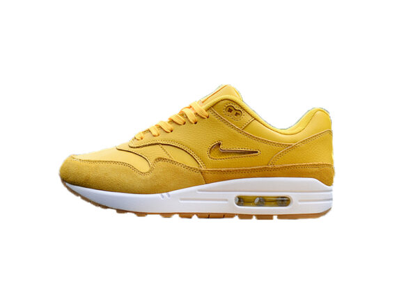 נעלי נייק-NIKE AIR MAX 2020- YELLOW