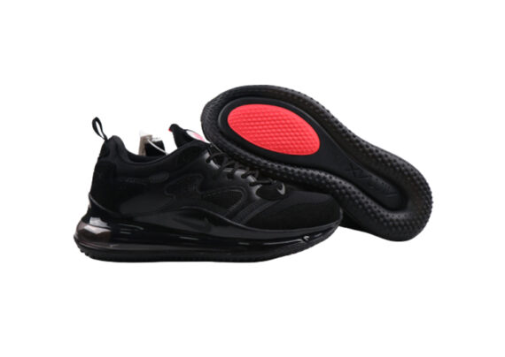 ⁦NIKE AIR MAX 720 DARK BLACK⁩ – תמונה ⁦4⁩