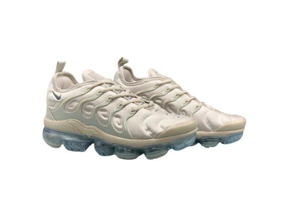 ⁦נעלי נייק-NIKE AIR MAX PLUS TN- ALBESCENT WHITE⁩ – תמונה ⁦3⁩