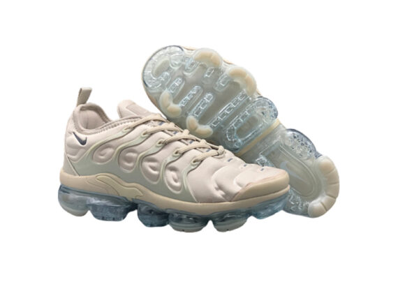 ⁦נעלי נייק-NIKE AIR MAX PLUS TN- ALBESCENT WHITE⁩ – תמונה ⁦6⁩