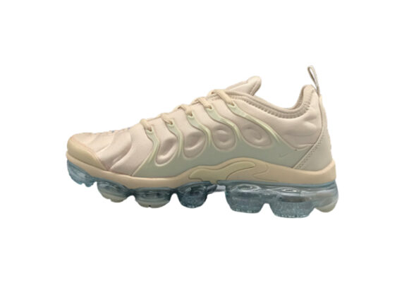 ⁦נעלי נייק-NIKE AIR MAX PLUS TN- ALBESCENT WHITE⁩ – תמונה ⁦2⁩