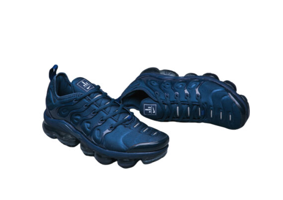 ⁦נעלי נייק-NIKE AIR MAX PLUS TN- BAHAMA BLUE⁩ – תמונה ⁦4⁩