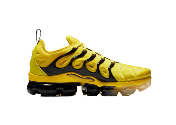 ⁦נעלי נייק-NIKE AIR MAX PLUS TN- BITTER LEMON-SEAL BROWN⁩ – תמונה ⁦2⁩