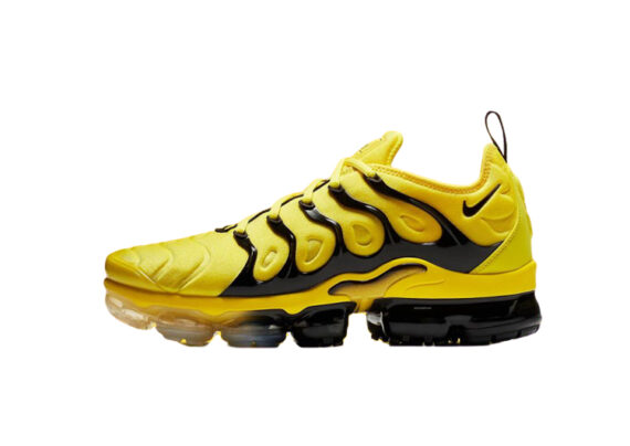 נעלי נייק-NIKE AIR MAX PLUS TN- BITTER LEMON-SEAL BROWN