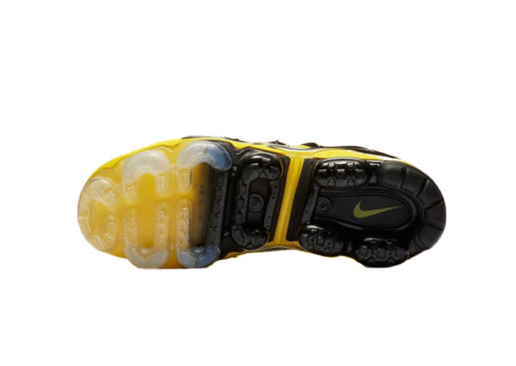 ⁦נעלי נייק-NIKE AIR MAX PLUS TN- BITTER LEMON-SEAL BROWN⁩ – תמונה ⁦6⁩