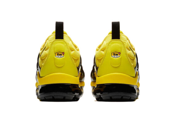 ⁦נעלי נייק-NIKE AIR MAX PLUS TN- BITTER LEMON-SEAL BROWN⁩ – תמונה ⁦5⁩