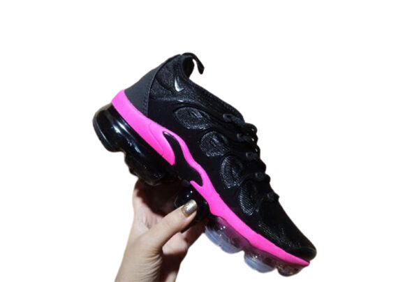 נעלי נייק-NIKE AIR MAX PLUS TN-BLACK-PINK