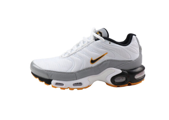 נעלי נייק-NIKE AIR MAX PLUS TN-DIM GRAY WHITE