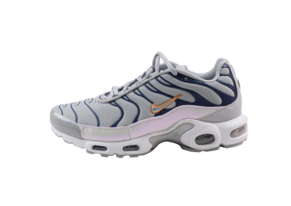 נעלי נייק-NIKE AIR MAX PLUS TN-LIGHT GRAY-BLUE