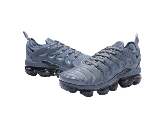 ⁦נעלי נייק-NIKE AIR MAX PLUS TN- LIGHT SLATE GRAY⁩ – תמונה ⁦4⁩