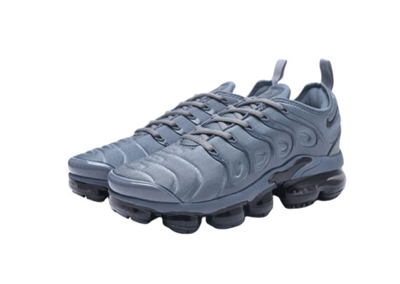 ⁦נעלי נייק-NIKE AIR MAX PLUS TN- LIGHT SLATE GRAY⁩ – תמונה ⁦2⁩