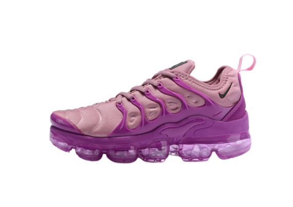 נעלי נייק-NIKE AIR MAX PLUS TN- PLUM-REDWOOD