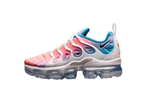 נעלי נייק-NIKE AIR MAX PLUS TN-SALMON-LIGHT SEA GREEN