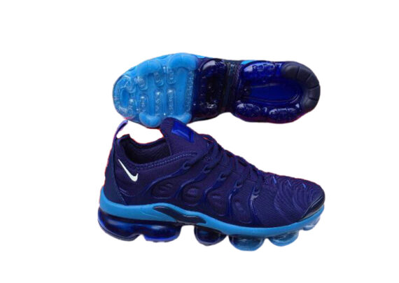 נעלי נייק-NIKE AIR MAX PLUS TN-SPACE BLUE-LIGHT BLUE