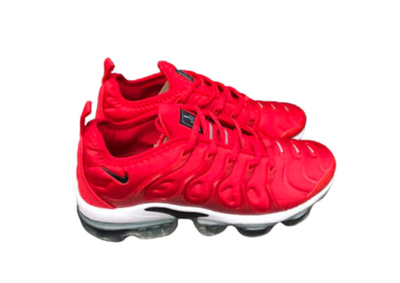 ⁦נעלי נייק-NIKE AIR MAX PLUS TN-TORCH RED⁩ – תמונה ⁦2⁩